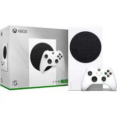 MICROSOFT - Consola Xbox Series S White 1TB