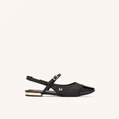 MARIO HERNANDEZ - Baletas Bali Negro Brisabonita