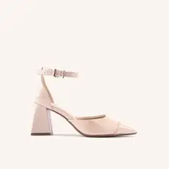 MARIO HERNANDEZ - Tacones Balboa Perla Brisabonita