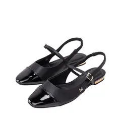 MARIO HERNANDEZ - Baletas Bali Negro Brisabonita