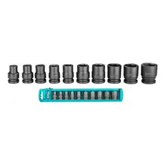 TOTAL - Copas De Impacto Industriales 12 X 10pcs