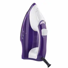 BLACK+DECKER - Plancha Light n Easy Black & Decker Tecnología Smartsteam