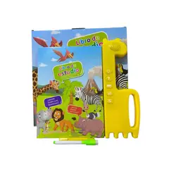 GENERICO - Libro de estudio infantil montessori