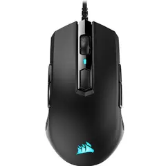 CORSAIR - Mouse Gamer M55 Negro