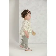 BABY SAMUU - Medias Pantalón Elegante Sofía