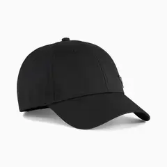 PUMA - GORRA ESS METAL CAT BB 025994-01