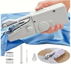 GENERICO - MAQUINA PARA COSER DE MANO SIMPLE CLICKS