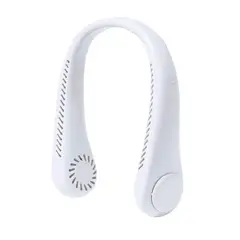 GENERICO - Ventilador de cuello flexible recargable 3 velocidades