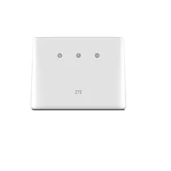 ZTE - Modem Router Wifi 4g Portátil Mf293n Todos Los Operadore