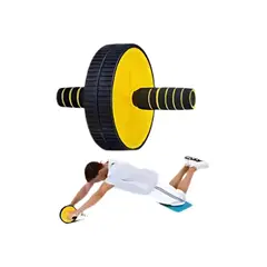 GENERICO - Rueda Abdominal AB Wheel