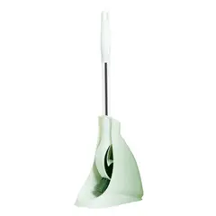 GENERAL - Cepillo Para Inodoro 360° Escubillon Verde