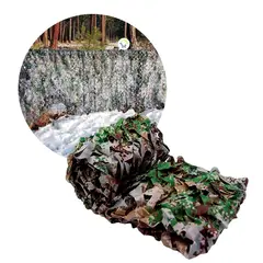 GENERICO - Red Ghillie Camuflaje Militar Malla Protección Caza CENC-030