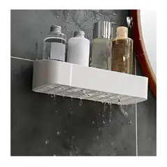 GENERICO - ORGANIZADOR PARA BAÑO PARA PARED ORGANIZADOR DE DUCHA