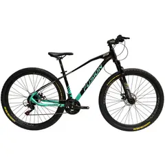 FUSION - Bicicleta Mtb KORBIN Rin 29 8X3 Talla S(15) N-Menta