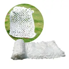 GENERICO - Red Ghillie Camuflaje Militar Malla Protección Caza CENC-030