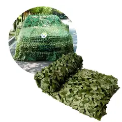 GENERICO - Red Ghillie Camuflaje Militar Malla Protección Caza CENC-030