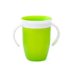 GENERICO - Vaso 360 grados anti derrame para niños Nuevo
