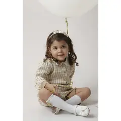 BABY SAMUU - Medias españolas Leslie