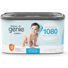 PLAYTEX - Bolsas De Repuesto Diapers Genie Jumbo 1080