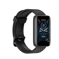 MOTOROLA - Smartwatch Moto Watch 40 Color Negro