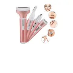 SKY - Razurador Recargable Para Mujer - Unidad Color Rosa