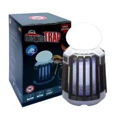 GENERICO - LAMPARA INSECTICIDA LAMPARA ANTIMOSCOS COLGABLE