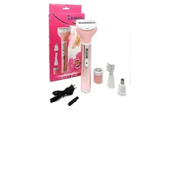 SKY - Razurador Recargable Para Mujer - Unidad Color Rosa
