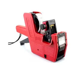 GENERAL - Maquina Etiquetadora Mx 5500 8 Digitos Precios