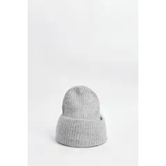 KOAJ - Gorro para hombre en tono unicolor, elaborado en suave Hombre