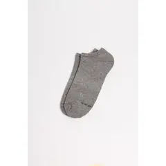 KOAJ - Medias unicolores tobilleras para hombre, elaboradas en Hombre