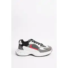 KOAJ - Tenis urbanos estilo chunky con combinación de colores, Hombre