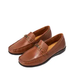 MARIO HERNANDEZ - Mocasín Cadiz Coñac MH Mocs