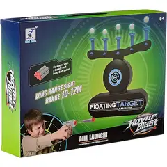 GENERICO - Juego de mesa pelotas flotantes tiro al blanco