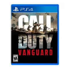 PLAYSTATION - Call of Duty Vanguard PS4 Fisico