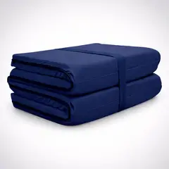 IKSA - Colchoneta Plegable Roja De Camping Grande 180x60x5
