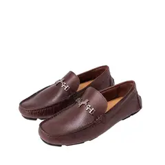 MARIO HERNANDEZ - Mocasín Driver Cortés Marron MH Mocs