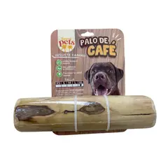 GENERICO - Palo Natural de Café para Perros Talla XL