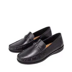 MARIO HERNANDEZ - Mocasín Cadiz Negro MH Mocs