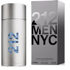 GENERICO - Carolina Herrera 212 Men NYC 100ml