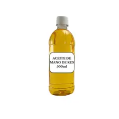 GENERICO - Aceite De Mano De Res Corporal X 500ml