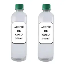GENERICO - Aceite De Coco Corporal X1000ml