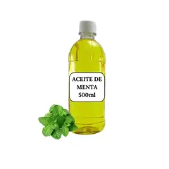 GENERICO - Aceite De Menta Corporal X 500ml