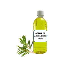 GENERICO - Aceite De Árbol De Té Corporal X 500ml