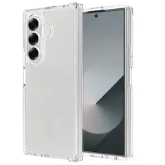 GENERICO - Forro rígido acrílico transparente space para Samsung z fold 7