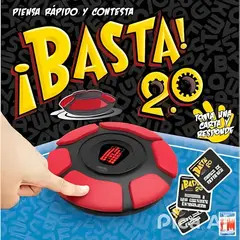 GENERICO - Juego Basta 2.0 ( Juego De Mesa)