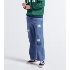 TYPER - Jean Para Hombre Skinny