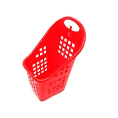 NO NO - Carro Canasta Plástico/rodachinas 55 Litros