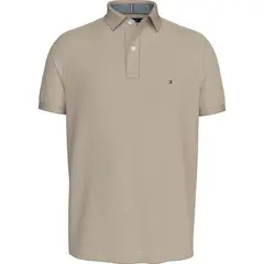 TOMMY HILFIGER - Polo rosa 1985 de corte regular