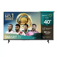 HISENSE - Televisor - 40 Pulgadas - FHD Smart TV - 40A4NV