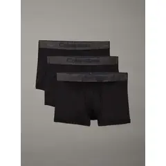 CALVIN KLEIN - Pack multicolor de 3 bóxers ajustados - Micro Stretch
